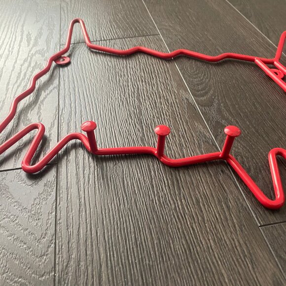 RARE Ikea vintage string wardrobe dogs pop Ehlén Johansson * - Picture 4 of 11